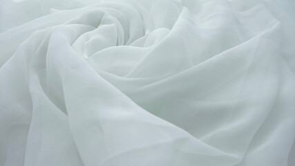 Obraz premium Draped fabric