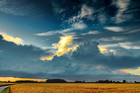 Wetterfront