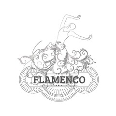 flamenco dancer
