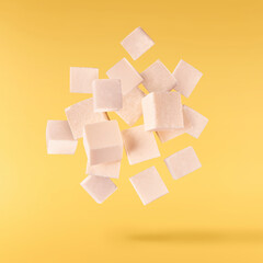 Fresh tasty cheese, high quality image