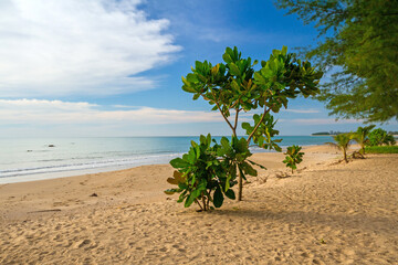 Amazing beach of Koh Kho Khao island, Thailand