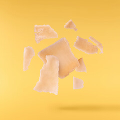 Fresh tasty cheese, high quality image