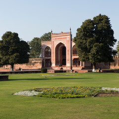 Fototapeta na wymiar Baby Taj Mahal at Agra in India
