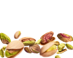 Easter conception with colorful eggs