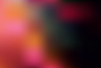 Light Pink, Red vector abstract layout.