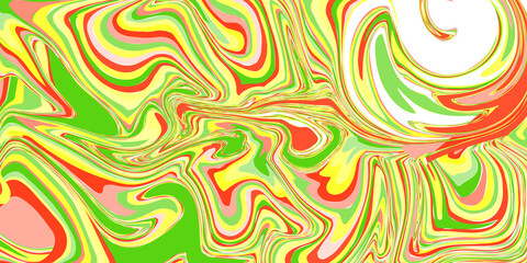 Liquid marble canvas abstract painting background.