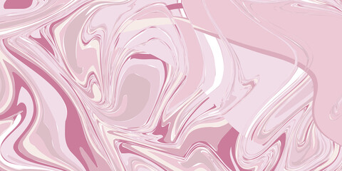 Fototapeta na wymiar Liquid marble canvas abstract painting background.