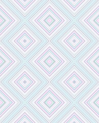 seamless geometric pattern pastel colors abstract background 
