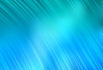 Light BLUE vector abstract bright template.