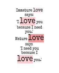 Best love quotes to express your love feelings and impress your life partner. Love quote written on a cute background.