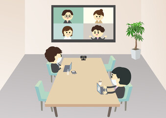 オンライン会議
