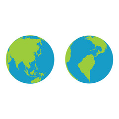 World Icon for Graphic Design Projects