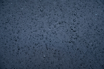 Obraz premium 雨