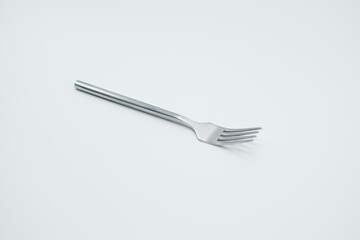 stainless in a white background