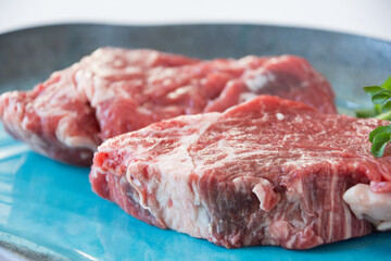 ステーキ肉