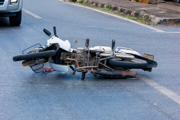 motorcycle accident