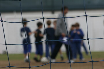 soccer goal net