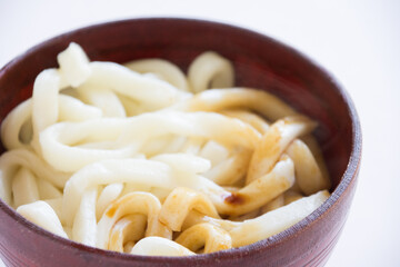 伊勢うどん
