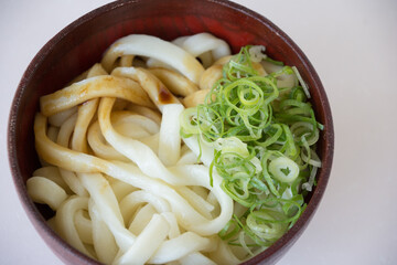 伊勢うどん