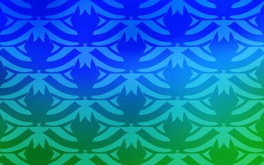 Fototapeta na wymiar texture with triangular style. Decorative design in abstract style with triangles. Pattern for websites.
