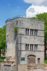 One The Protected Towers The