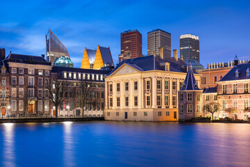 Naklejka premium The Hague, Netherlands
