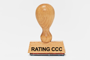 Stempel Rating CCC