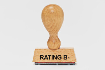 Stempel Rating B minus