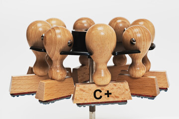 Stempel C plus