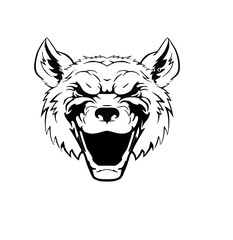 lion head mascot