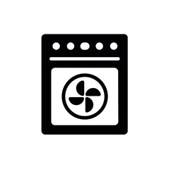 Oven vector illustration