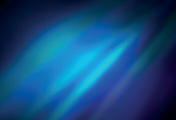 Obraz premium Dark Pink, Blue vector colorful abstract background.