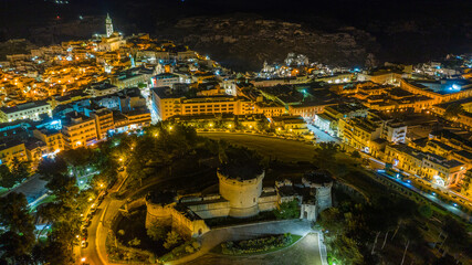 Castello Tramontano, Matera