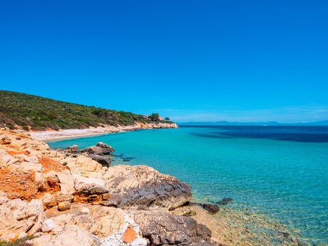 Portixeddu beach - Sardinia