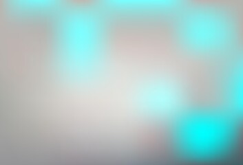 Light Gray vector glossy abstract background.