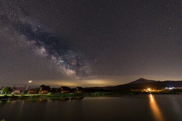 秋田県　竜ヶ原湿原
