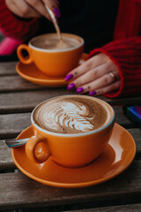 Coffee Date & Nails