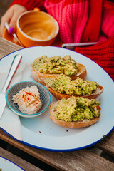 Avocado on Toast