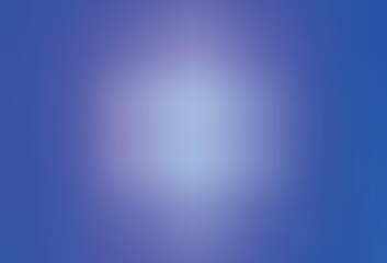 Light BLUE vector blurred and colored pattern.