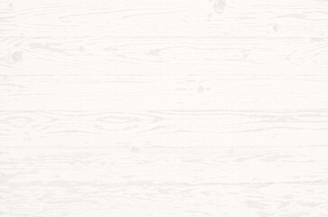 White wood texture background. Top view surface of the table to shoot flat lay.