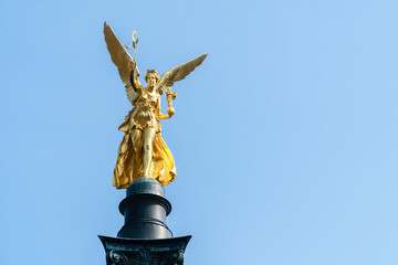 Fototapeta premium München Friedensengel