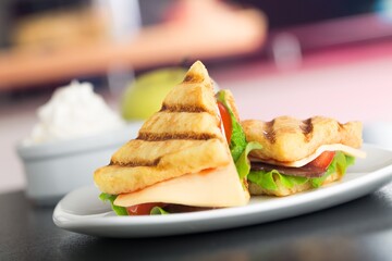 Sandwich.
