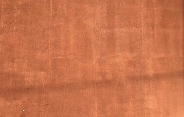 background texture of the red facade wall