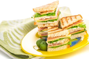 Delicious Panini