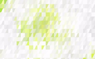 Dark Blue, Red vector abstract polygonal template. An elegant bright illustration with gradient. The template can be used as a background for cell phones.