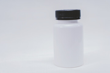 Background for cosmetic product branding