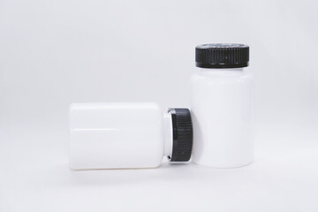 Background for cosmetic product branding