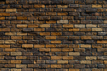 Obraz premium 古いレンガ造りの壁面
