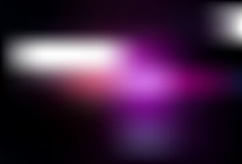 Dark Purple vector glossy abstract background.