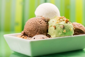 Ice Cream Scoops